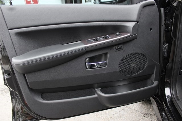 2010 Jeep Grand Cherokee SRT-8