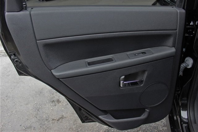 2010 Jeep Grand Cherokee SRT-8