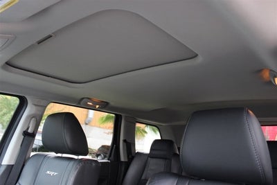 2010 Jeep Grand Cherokee SRT-8