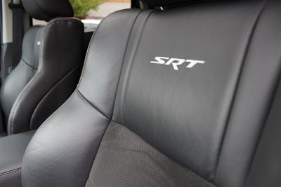 2010 Jeep Grand Cherokee SRT-8