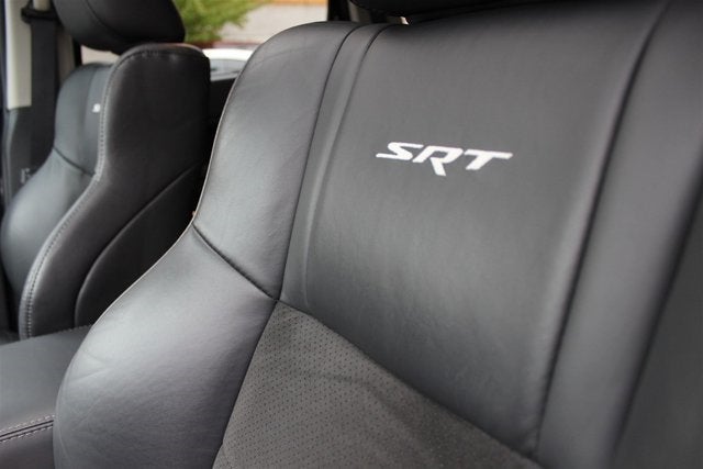 2010 Jeep Grand Cherokee SRT-8