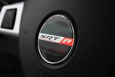 2010 Jeep Grand Cherokee SRT-8