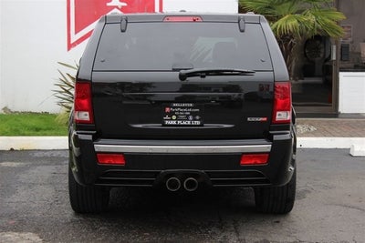 2010 Jeep Grand Cherokee SRT-8