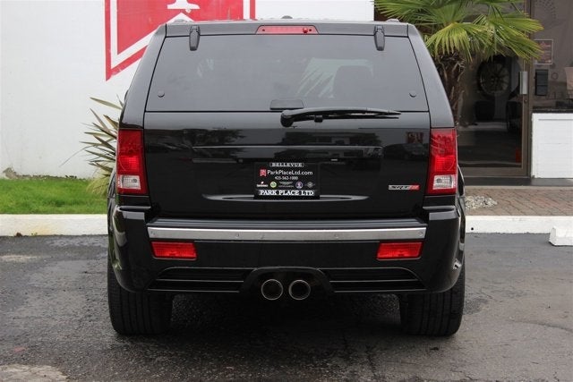 2010 Jeep Grand Cherokee SRT-8