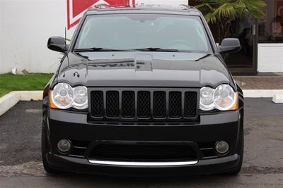 2010 Jeep Grand Cherokee SRT-8