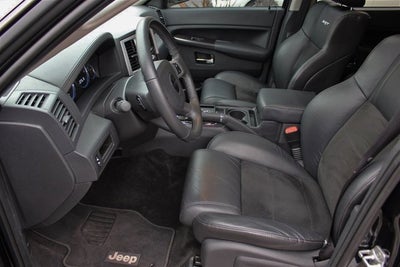 2010 Jeep Grand Cherokee SRT-8