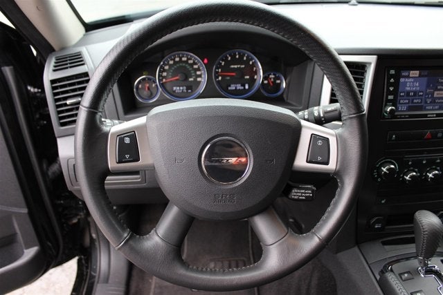 2010 Jeep Grand Cherokee SRT-8