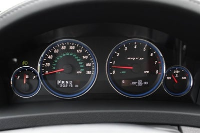 2010 Jeep Grand Cherokee SRT-8