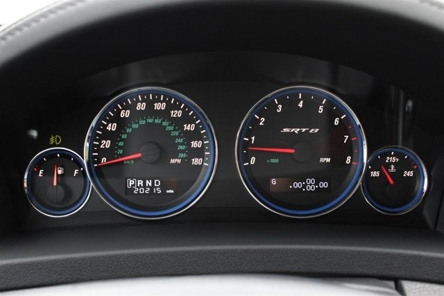 2010 Jeep Grand Cherokee SRT-8