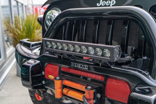 2009 Jeep Wrangler Unlimited Rubicon