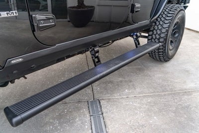2009 Jeep Wrangler Unlimited Rubicon