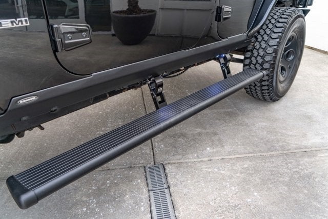 2009 Jeep Wrangler Unlimited Rubicon
