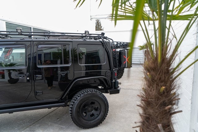 2009 Jeep Wrangler Unlimited Rubicon