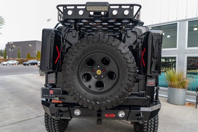 2009 Jeep Wrangler Unlimited Rubicon