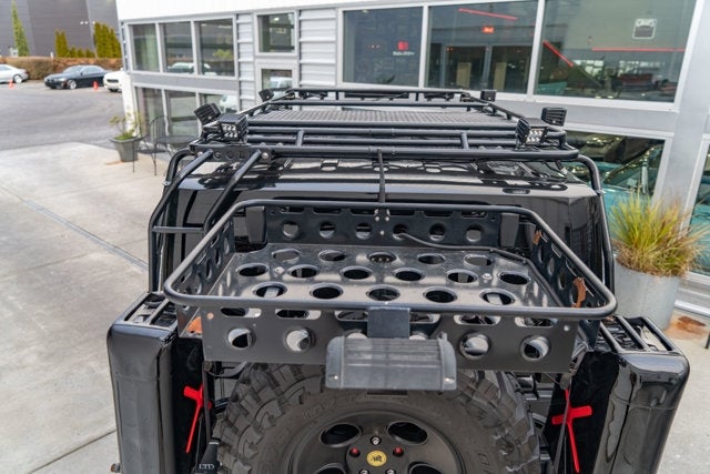 2009 Jeep Wrangler Unlimited Rubicon