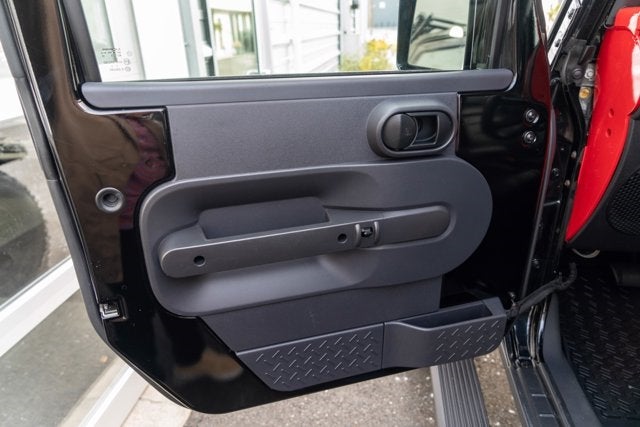 2009 Jeep Wrangler Unlimited Rubicon
