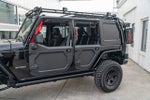 2009 Jeep Wrangler Unlimited Rubicon
