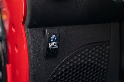 2009 Jeep Wrangler Unlimited Rubicon
