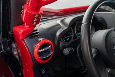 2009 Jeep Wrangler Unlimited Rubicon