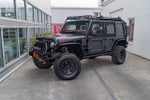 2009 Jeep Wrangler Unlimited Rubicon