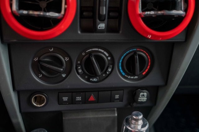 2009 Jeep Wrangler Unlimited Rubicon