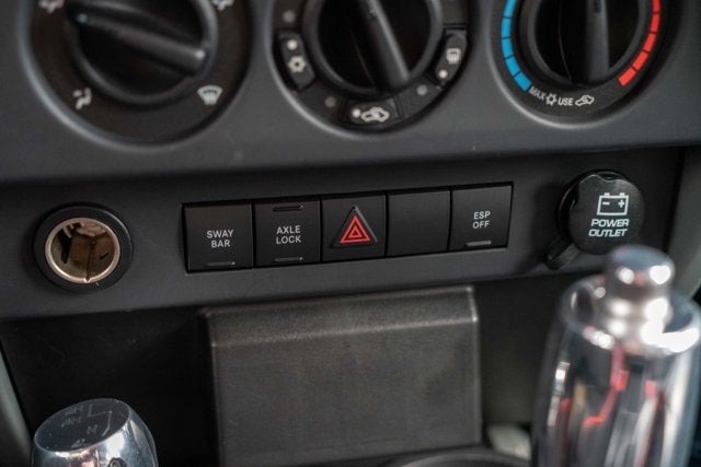 2009 Jeep Wrangler Unlimited Rubicon