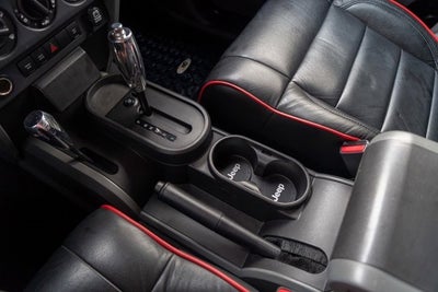 2009 Jeep Wrangler Unlimited Rubicon