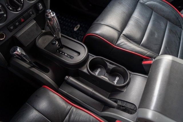 2009 Jeep Wrangler Unlimited Rubicon