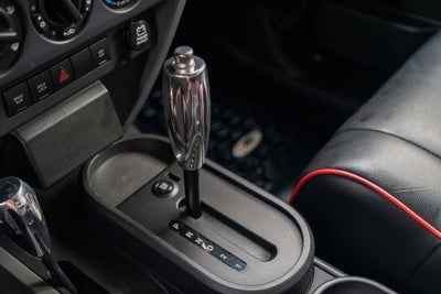 2009 Jeep Wrangler Unlimited Rubicon