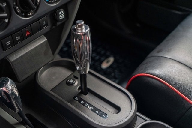 2009 Jeep Wrangler Unlimited Rubicon