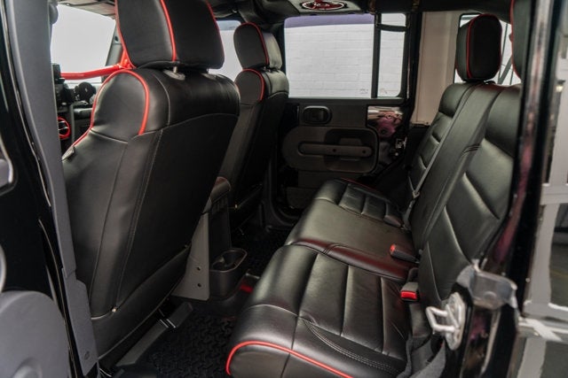 2009 Jeep Wrangler Unlimited Rubicon