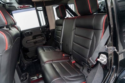 2009 Jeep Wrangler Unlimited Rubicon