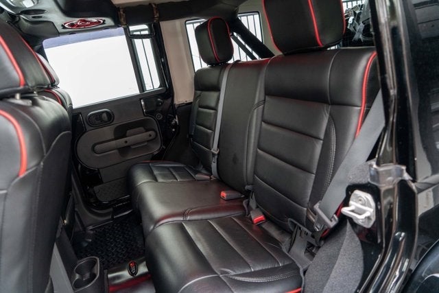 2009 Jeep Wrangler Unlimited Rubicon