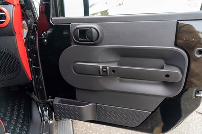 2009 Jeep Wrangler Unlimited Rubicon