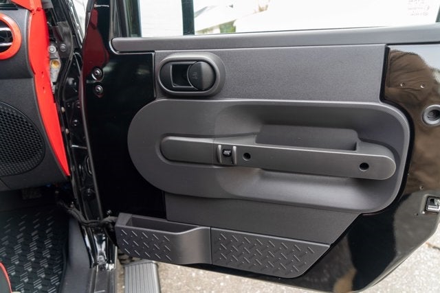 2009 Jeep Wrangler Unlimited Rubicon