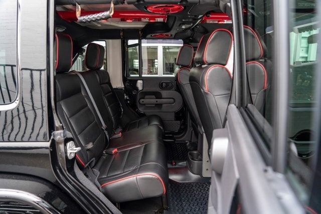 2009 Jeep Wrangler Unlimited Rubicon
