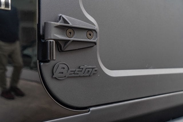 2009 Jeep Wrangler Unlimited Rubicon