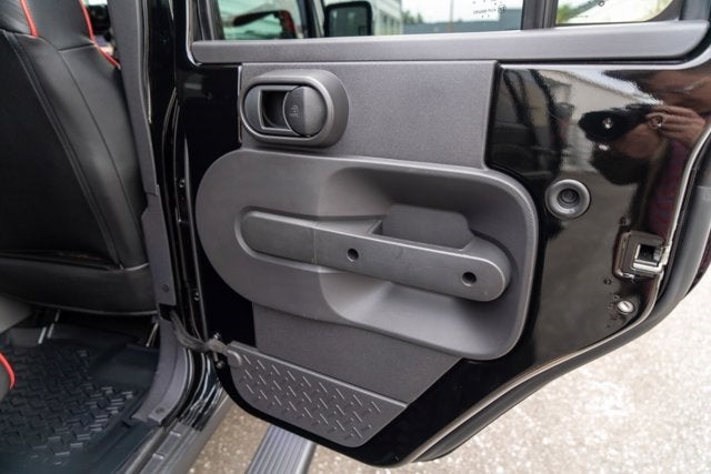 2009 Jeep Wrangler Unlimited Rubicon