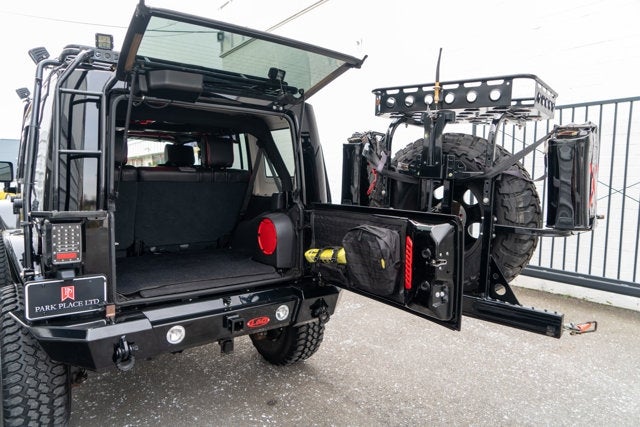 2009 Jeep Wrangler Unlimited Rubicon