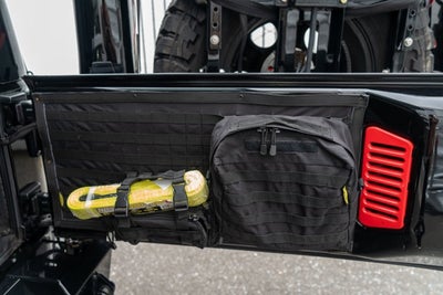 2009 Jeep Wrangler Unlimited Rubicon