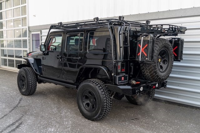 2009 Jeep Wrangler Unlimited Rubicon