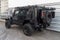 2009 Jeep Wrangler Unlimited Rubicon