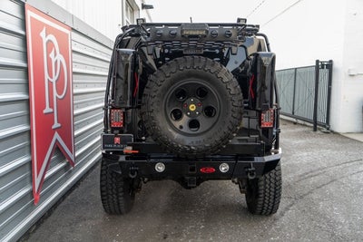 2009 Jeep Wrangler Unlimited Rubicon