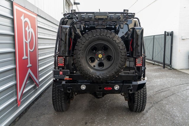 2009 Jeep Wrangler Unlimited Rubicon