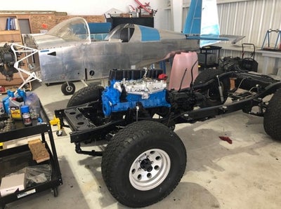 1983 Jeep CJ7 4x4