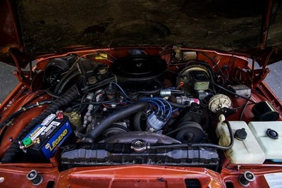 1982 Jeep Wagoneer Brougham Edition