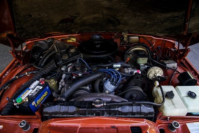 1982 Jeep Wagoneer Brougham Edition