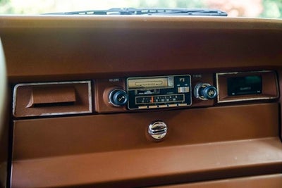 1982 Jeep Wagoneer Brougham Edition