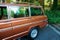 1982 Jeep Wagoneer Brougham Edition