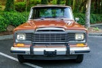 1982 Jeep Wagoneer Brougham Edition